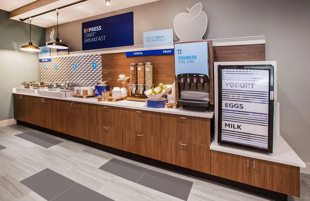 Holiday Inn Express El Reno By Ihg-1