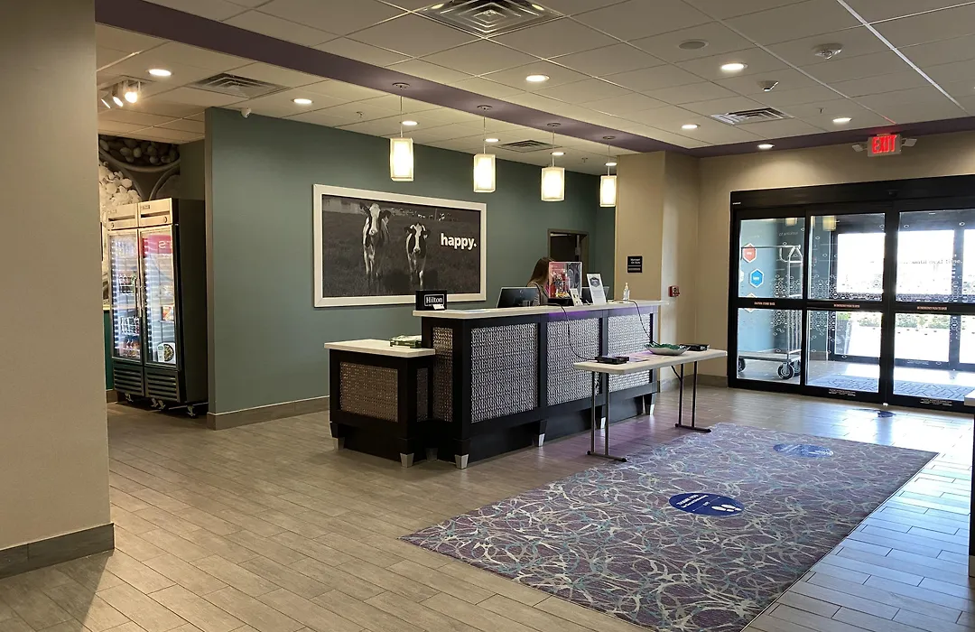 Hampton Inn El Reno Ok-1